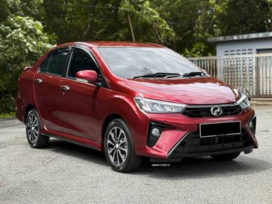 Perodua Bezza PREMIUM X in Ipoh, PRK
