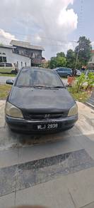 Hyundai Getz GL in Dengkil, SGR