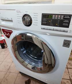 LG 2 in 1 Washing Machine