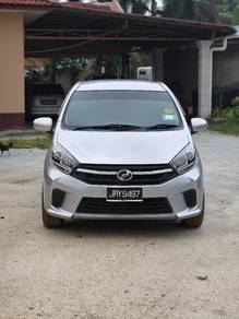 Perodua Axia G in Bachok, KTN