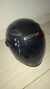Motorcycle Helmet .Black 🏍️  