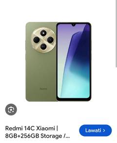 Redmi 14C 8+8Ram 256Gb Open Swapp