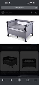 CROLLA Baby Cot