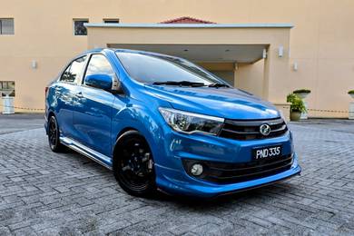 Perodua Bezza PREMIUM X in Alor Setar, KDH