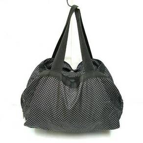 Le Sportsac Polka Dot Tote Bag