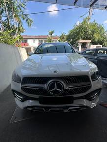 Mercedes Benz GLE450 Coupe 450 4MATIC in Taman Tun Dr Ismail, KUL
