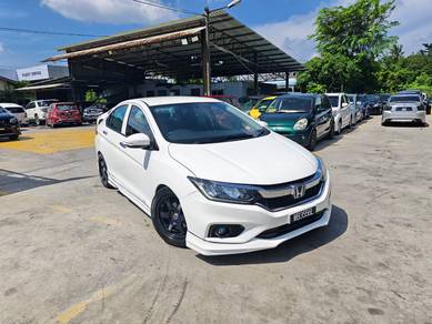 Honda City S in Batu Pahat, JHR