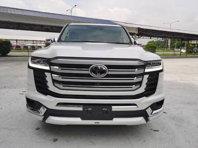 Toyota Land Cruiser ZX in Gombak, SGR