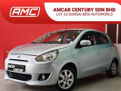 Mitsubishi Mirage GL in Sungai Besi, KUL
