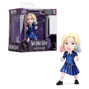 Wednesday TV series : Enid Sinclair 2.5" MetalFig