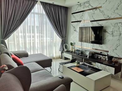 Service Residence For Sale in Central Residence @ Sg Besi