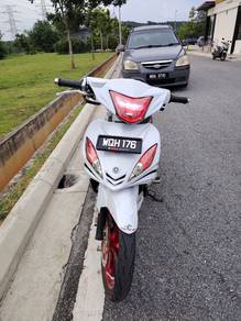 Yamaha 135LC