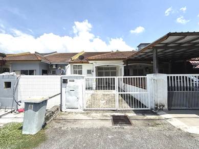 1-storey Terraced House For Rent in Bandar Saujana Putra,SGR