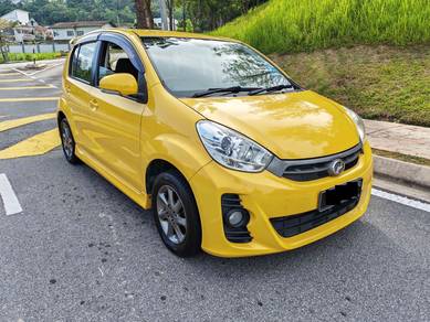 2014 Perodua MyVi SE ZHS