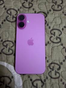 iphone 16 128gb (under warranty apple)