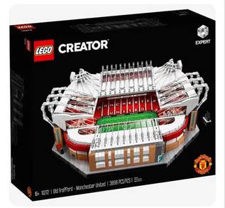 LEGO 10272 Old Trafford Manchester United