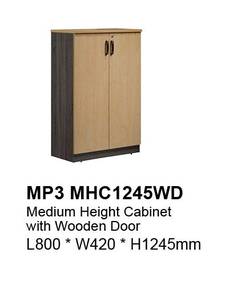 MP3 SERIES 1245WD Cabinet