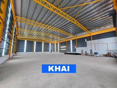 Warehouse / Factory For Rent in Bukit Minyak,PNG