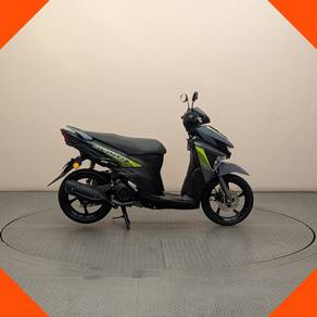 Yamaha EGO AVANTIZ