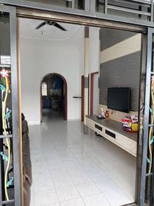 1-storey Terraced House For Rent in Skudai,JHR