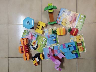 Preloved Lego Duplo