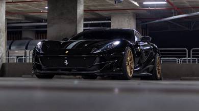 Ferrari 812 SUPERFAST in Johor Bahru, JHR