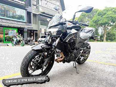 Kawasaki Z 250