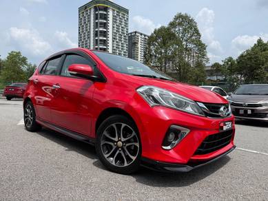 2020 Perodua MyVi AV ADVANCE