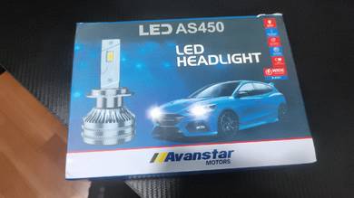 Avanstar Motors LED AS450 H4