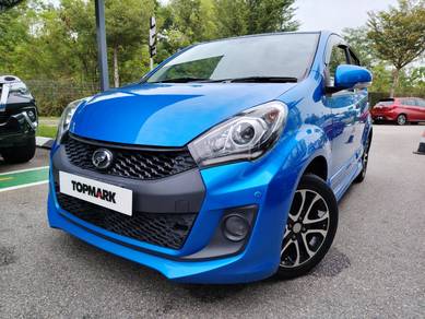 Perodua MyVi SE in Others, KUL