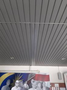 ALUMINIUM STRIP CEILING PANEL l panel siling