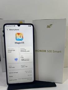 Honor 500 Smart 5G (8+256GB/FuII box)