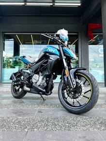 CFMOTO 250NK LITE