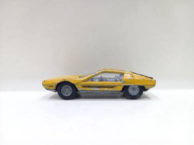 Vintage 1960s Speedy Marzal Lamborghini Bertone