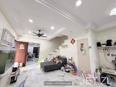 2-storey Terraced House For Sale in Klang,SGR