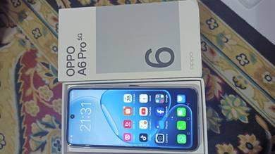 For Sale OPPO A6 Pro 5G