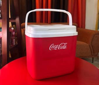 Coca-Cola Limited Edition Cooler Box 