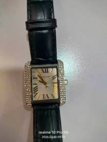 Jam Michael Kors Watch 2x pakai