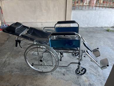 wheelchair
