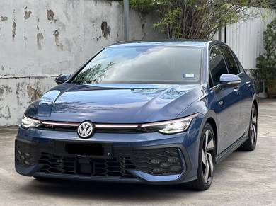 2025 Volkswagen Golf GTI