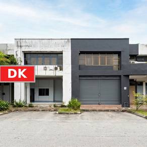 Warehouse / Factory For Rent in Shah Alam,SGR