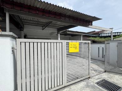 1-storey Terraced House For Rent in Klang,SGR