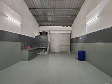 Warehouse / Factory For Rent in Bukit Beruntung,SGR