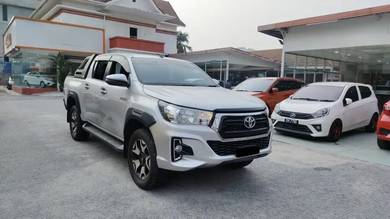 Toyota Hilux G LE in Bukit Mertajam, PNG