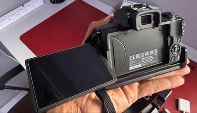 Canon M50 Jual murah, dapat semua..sesuai untuk beginner