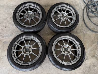 Rim wedsport tc105x 16 inch made in thailand