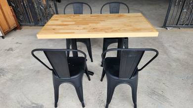 set meja makan dining table