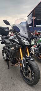 Yamaha MT-09 Tracer