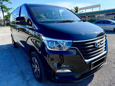 Hyundai Grand Starex EXECUTIVE in Bandar Bukit Tinggi, SGR