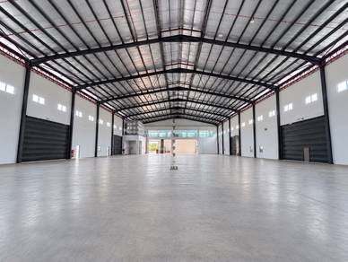 Warehouse / Factory For Rent in Kapar,SGR
